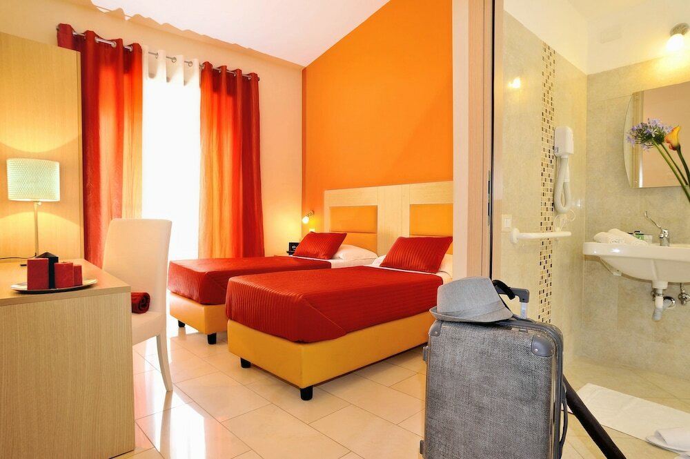 Фото Hotel Scott House Rome