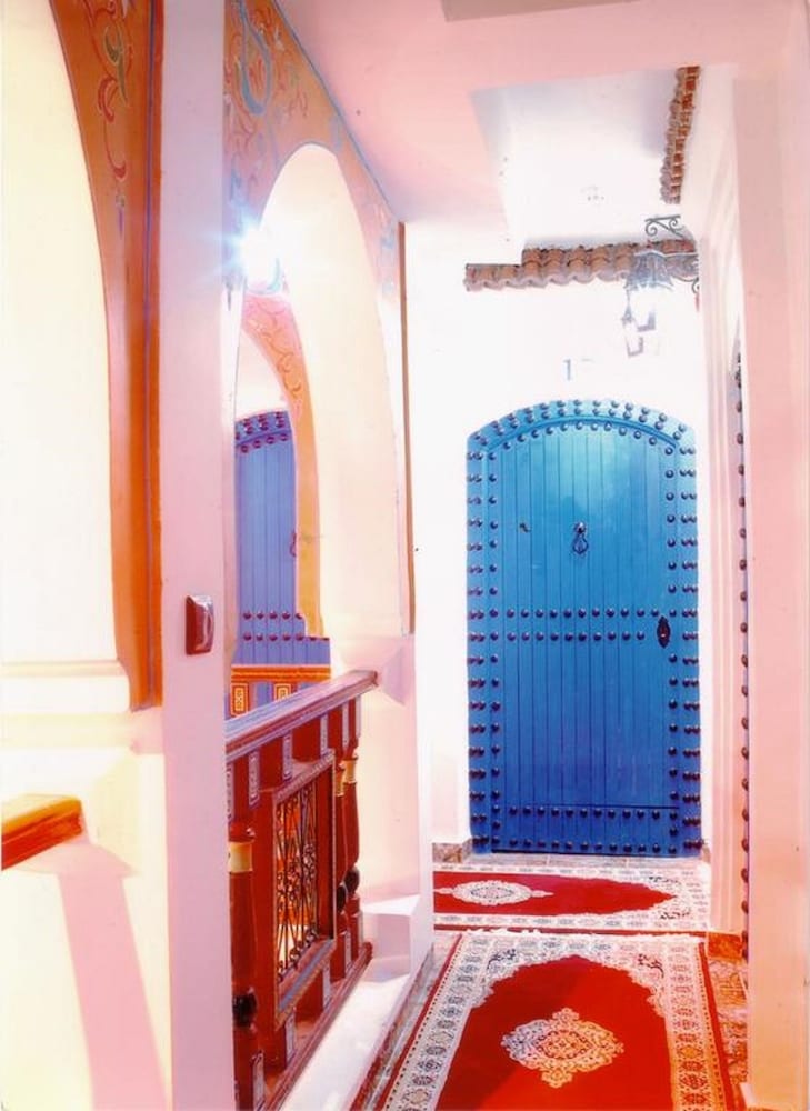 Фото Moroccan House Hotel Marrakech
