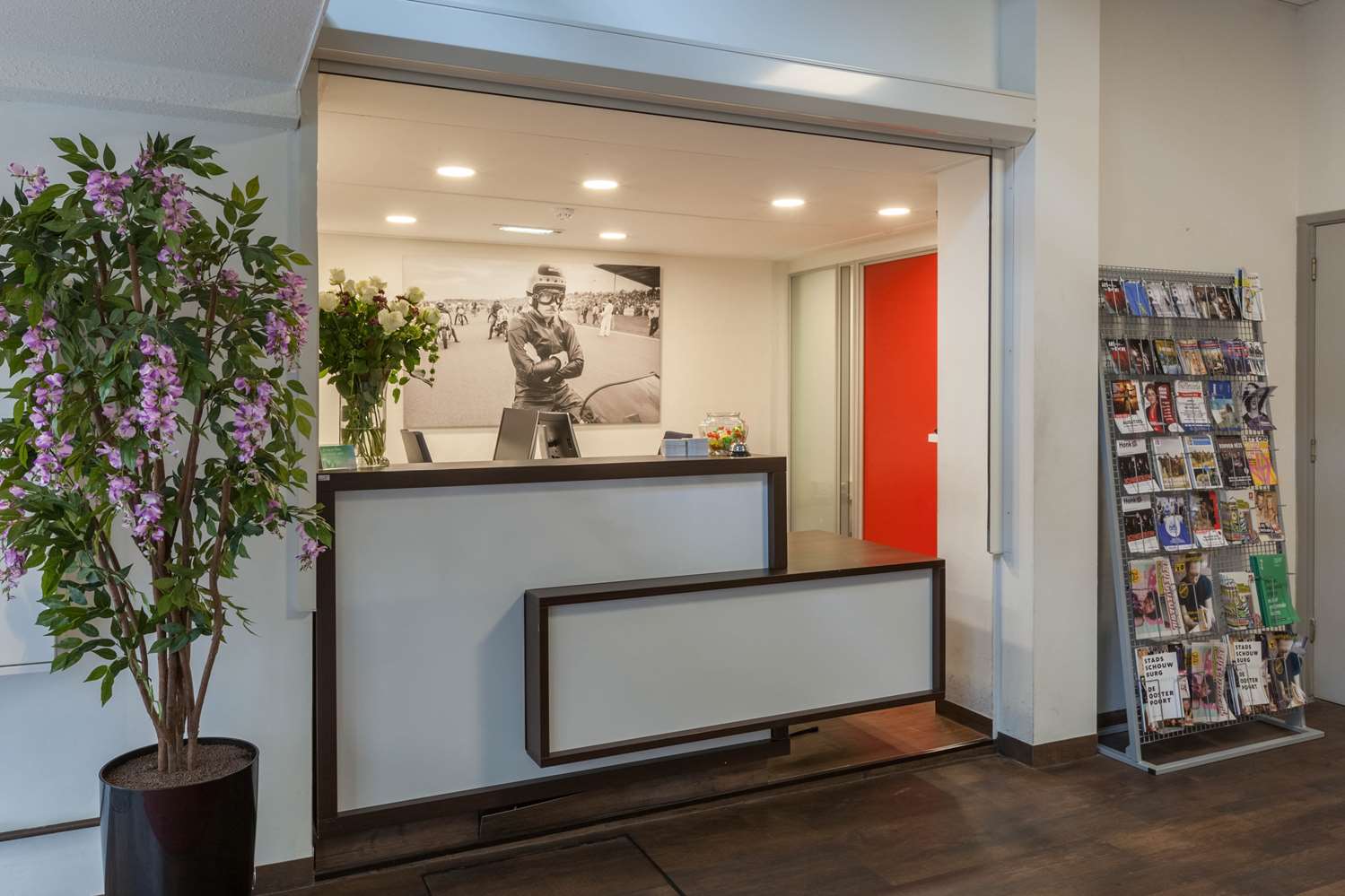 Фото City Hotel De Jonge