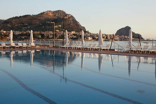 Гостиница Domina Zagarella Sicily в Сицилии