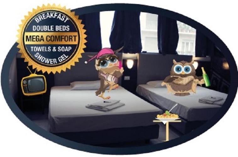 Фото Хостел New Generation Hostel Milan Center Navigli