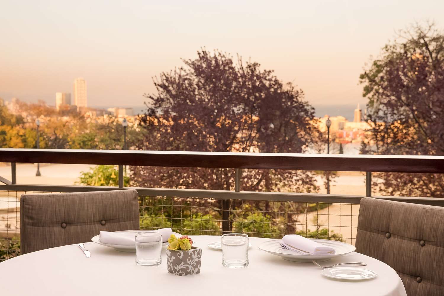 Фото Miramar Barcelona