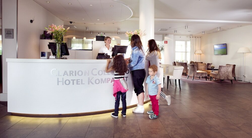 Фото Home Hotel Kompaniet