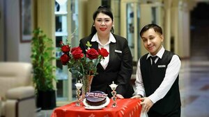 Гостиница Al Seef Hotel