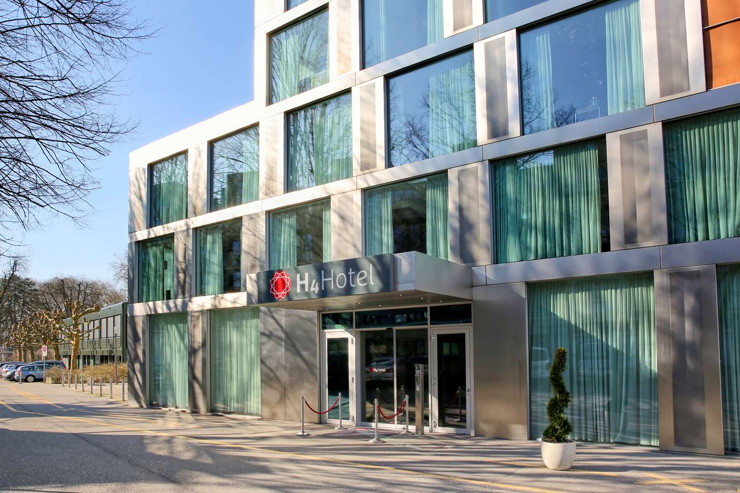Фото H4 Hotel Solothurn