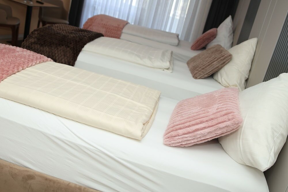 Фото Отель Hafez Bad Salzuflen