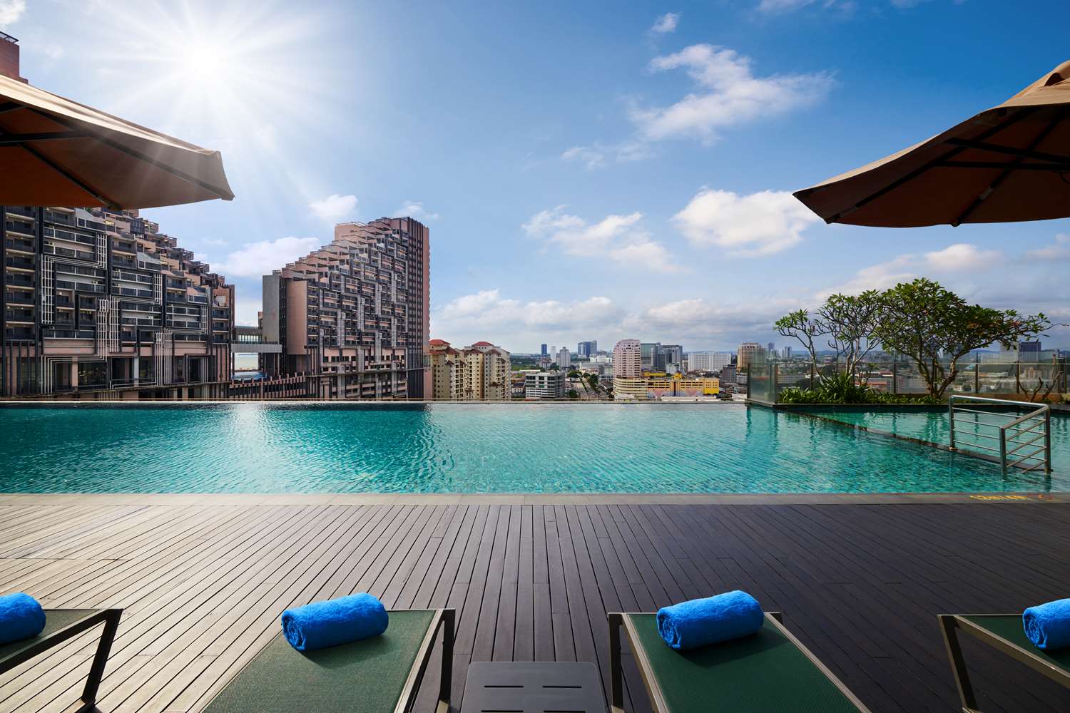 Фото DoubleTree by Hilton Hotel Melaka