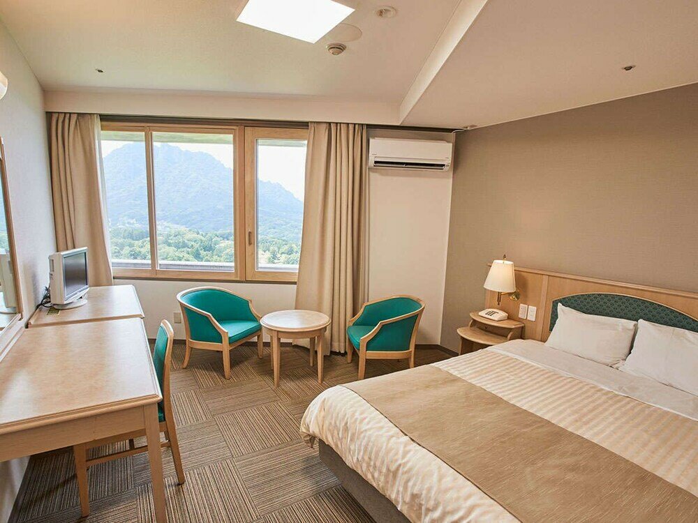 Фото Myogi Onsen Myogi Green Hotel & Terrace