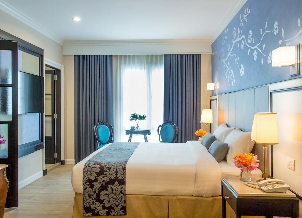 Фото Отель Saras