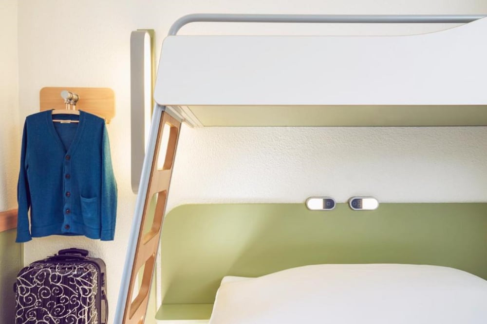 Фото B&b Hotel Marseille Parc Chanot