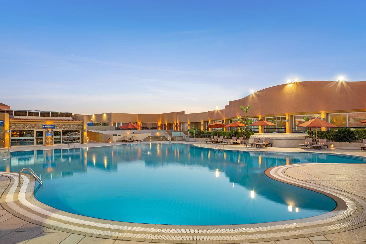 Фото Hilton Alexandria Green Plaza