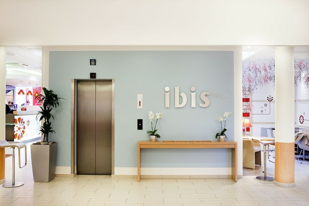 Фото B&b Hotel Orly Rungis Airport 3 Stars