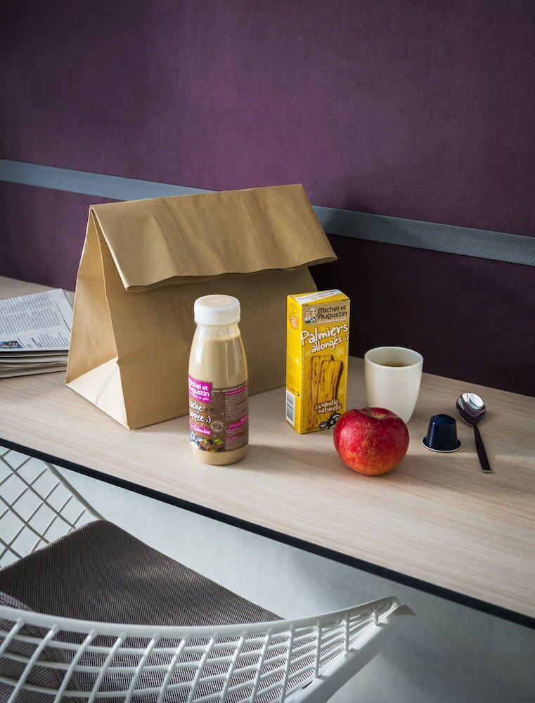 Фото Okko Hotels Lyon Pont Lafayette