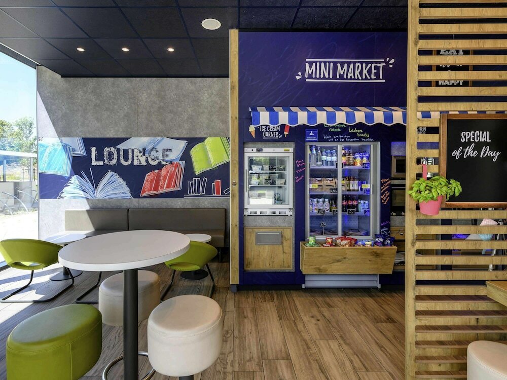 Фото Ibis Budget Muenchen City Olympiapark