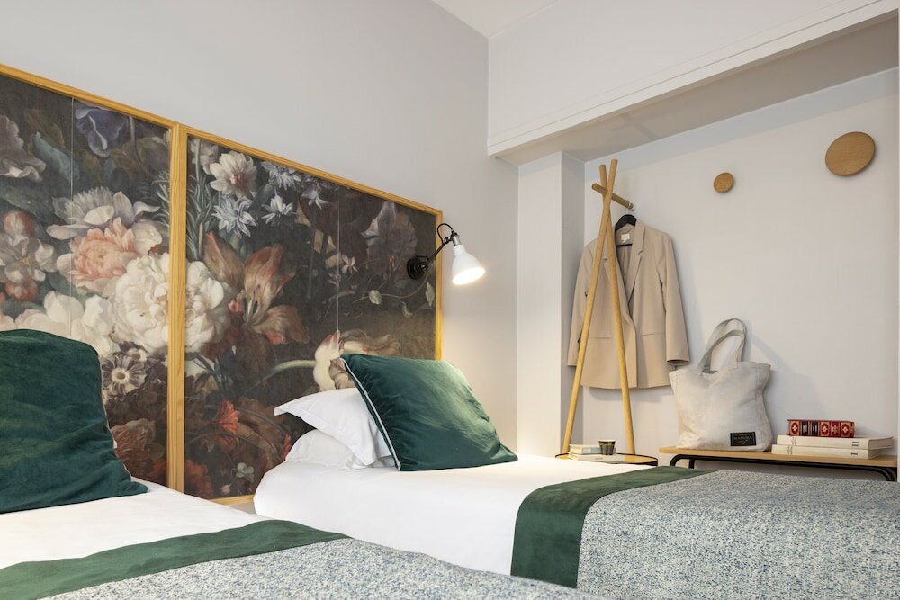 Фото Hôtel Edmond W