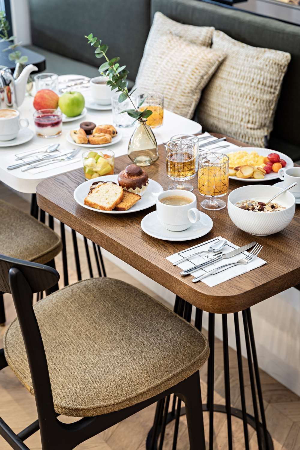 Фото Best Western Premier The Blake Paris Gare Saint Lazare