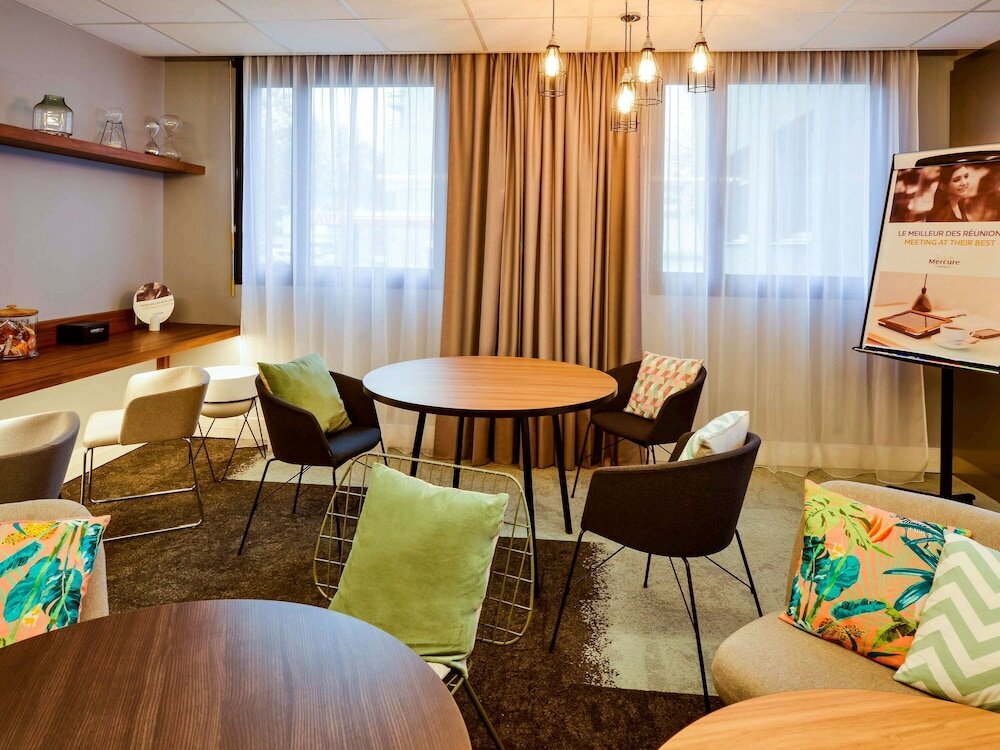 Фото Hotel Mercure Lyon Centre Lumière