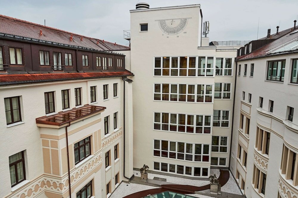 Фото Hotel Vier Jahreszeiten Kempinski Munchen