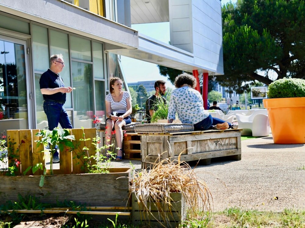 Фото ibis budget Nantes Rezé Airport