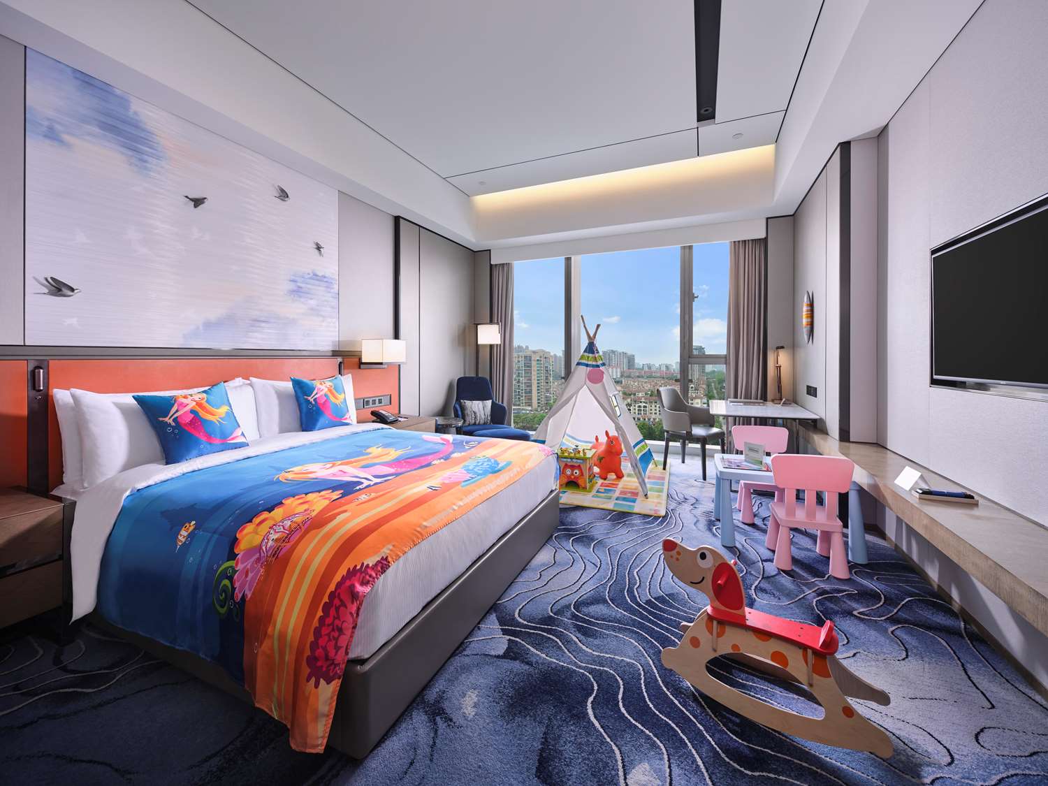 Фото Hilton Guiyang