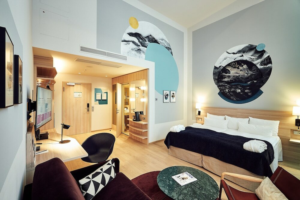 Фото Scandic Hamburg Emporio