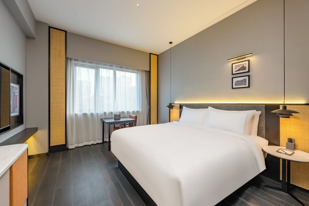 Фото UrCove by Hyatt Shanghai Jinqiao Center