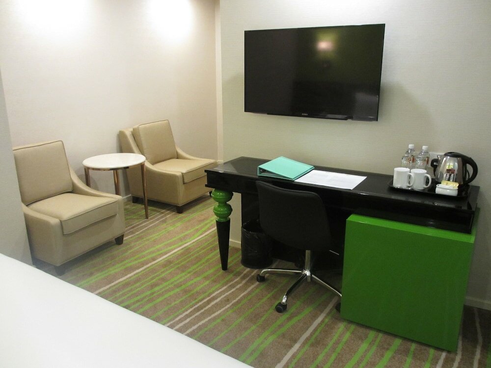 Фото Cosmo Hotel Kuala Lumpur