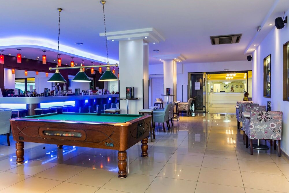 Фото Sergios Hotel