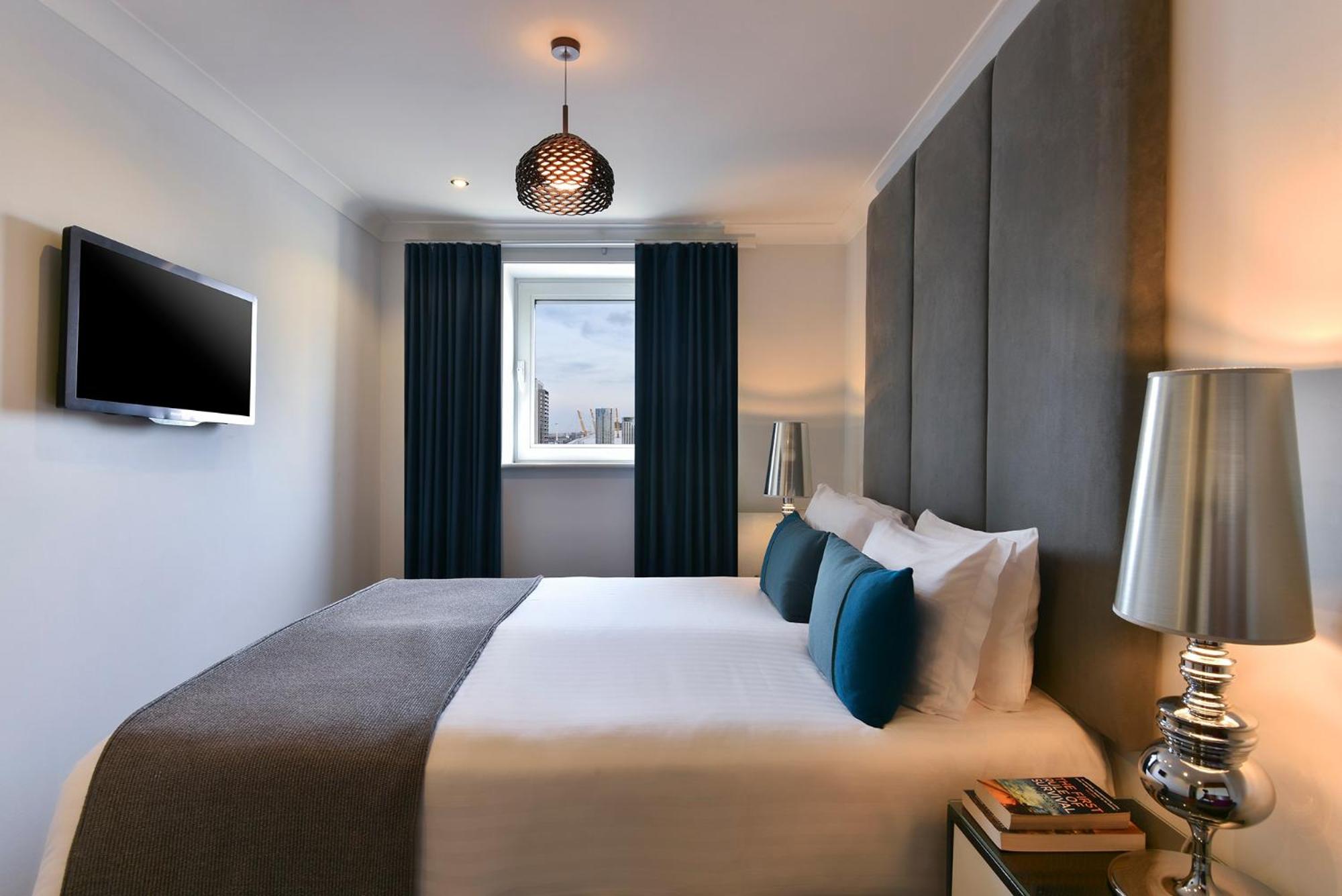 Фото Fraser Place Canary Wharf