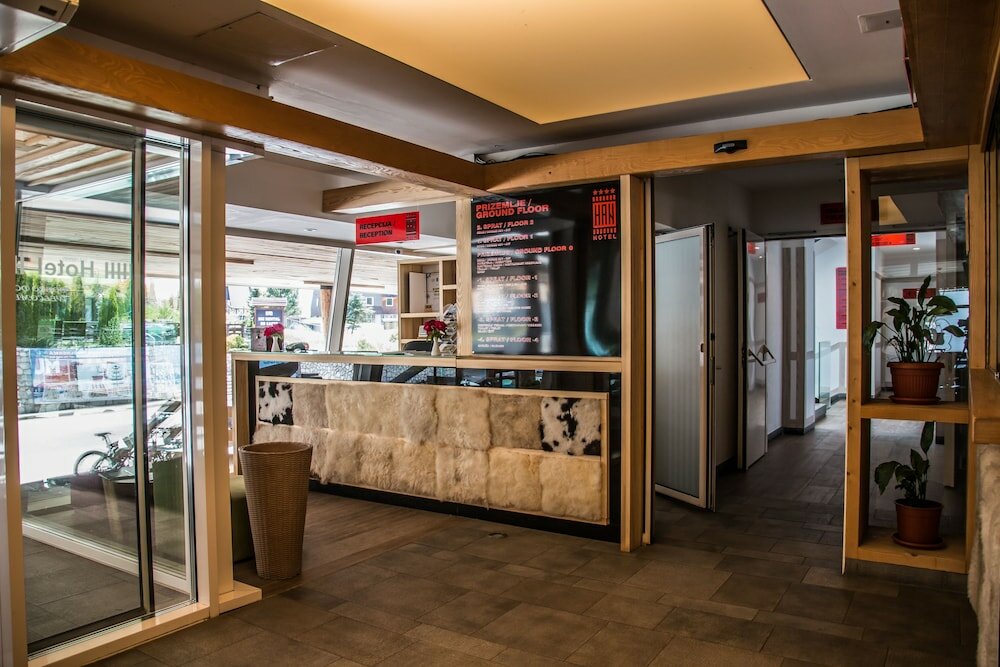 Фото Hotel Han Bjelasnica