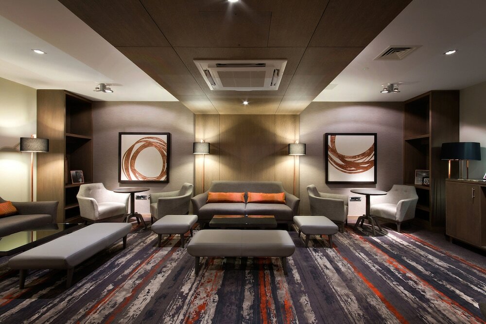 Фото Clayton Hotel Chiswick