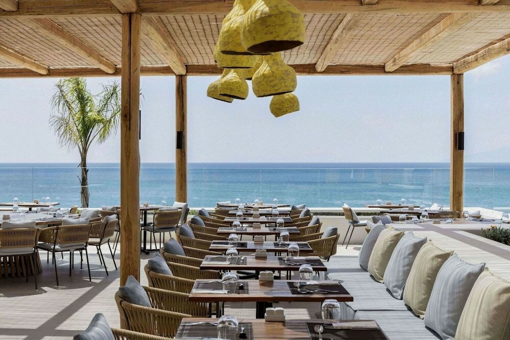Фото Mitsis Norida Beach Hotel