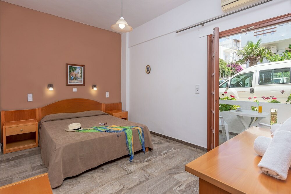 Фото Galini Apartments and Studios