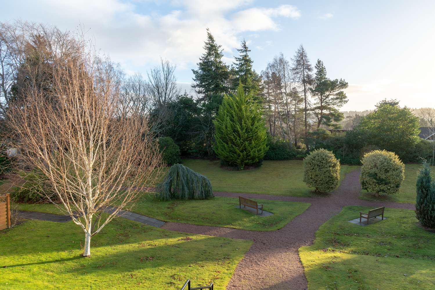 Фото Lochardil House Hotel