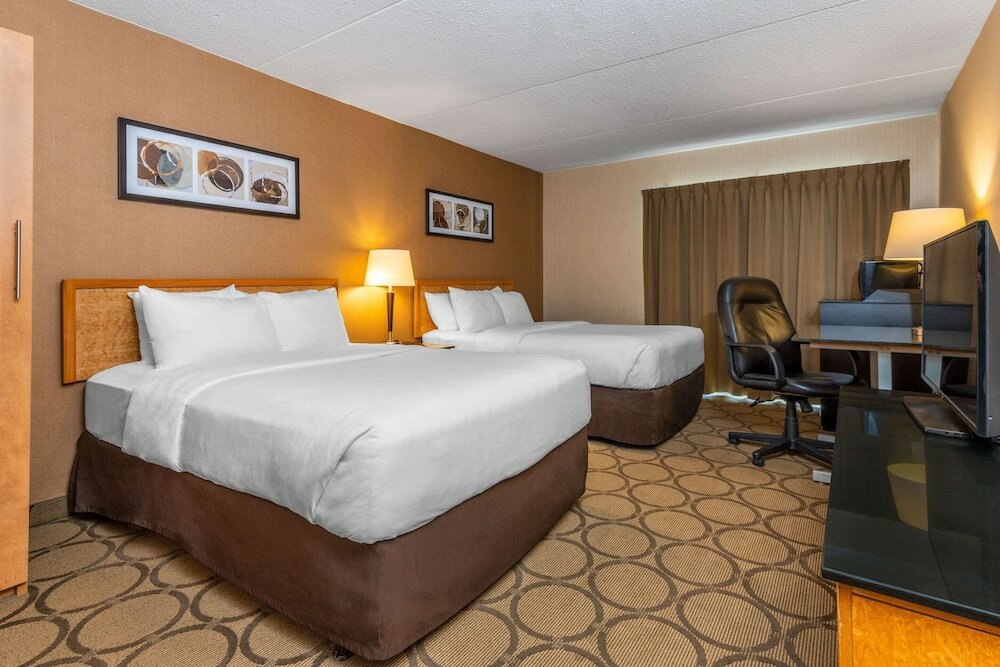 Фото Comfort Inn Amherst