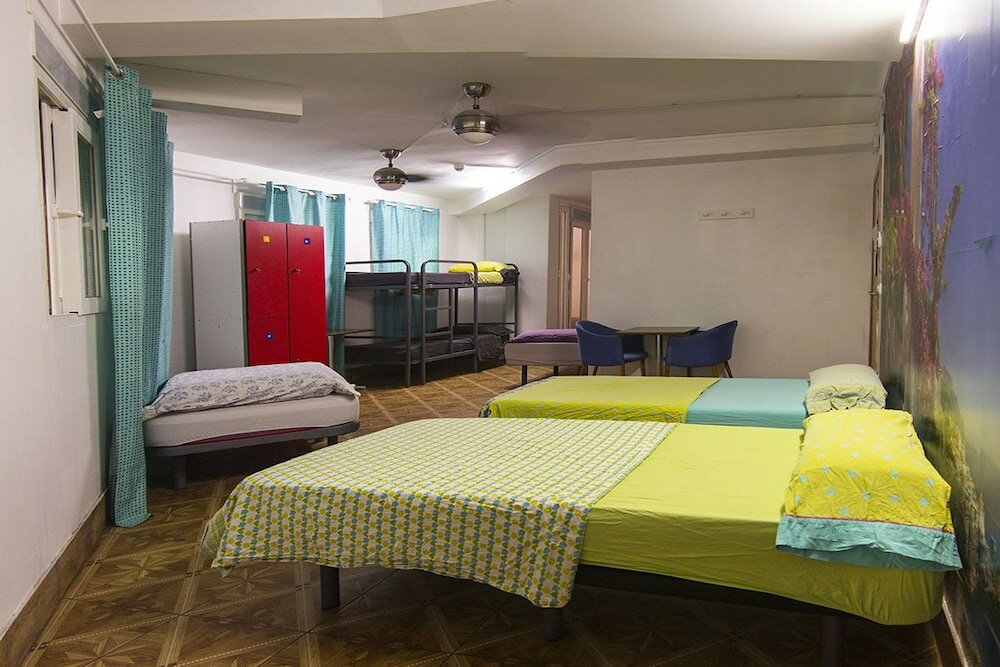 Фото Go Bcn Hi Sants - Hostel