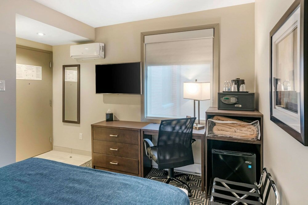 Фото Quality Inn Centre-Ville