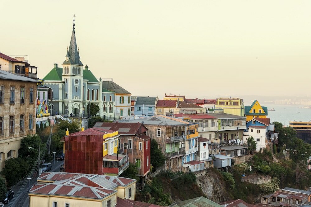 Фото Ibis Valparaiso