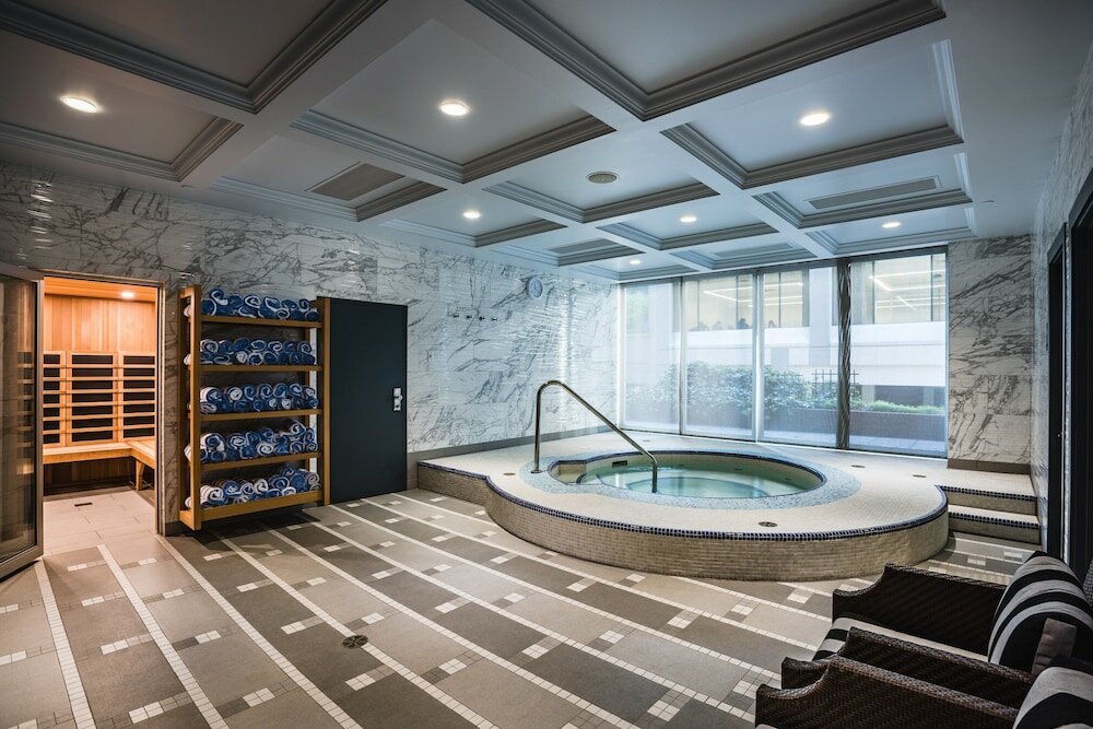 Фото Georgian Court Hotel