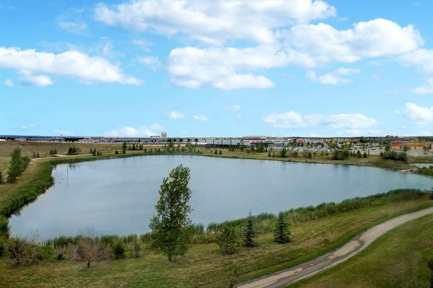 Фото Hampton Inn by Hilton Edmonton/Sherwood Park