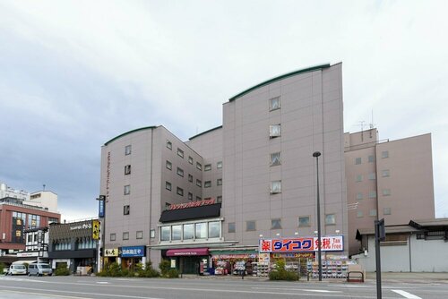 Гостиница Hida Takayama Washington Hotel Plaza в Префектуре Гифу