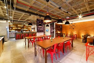 Гостиница Ramada Encore São Paulo Tiradentes Centro