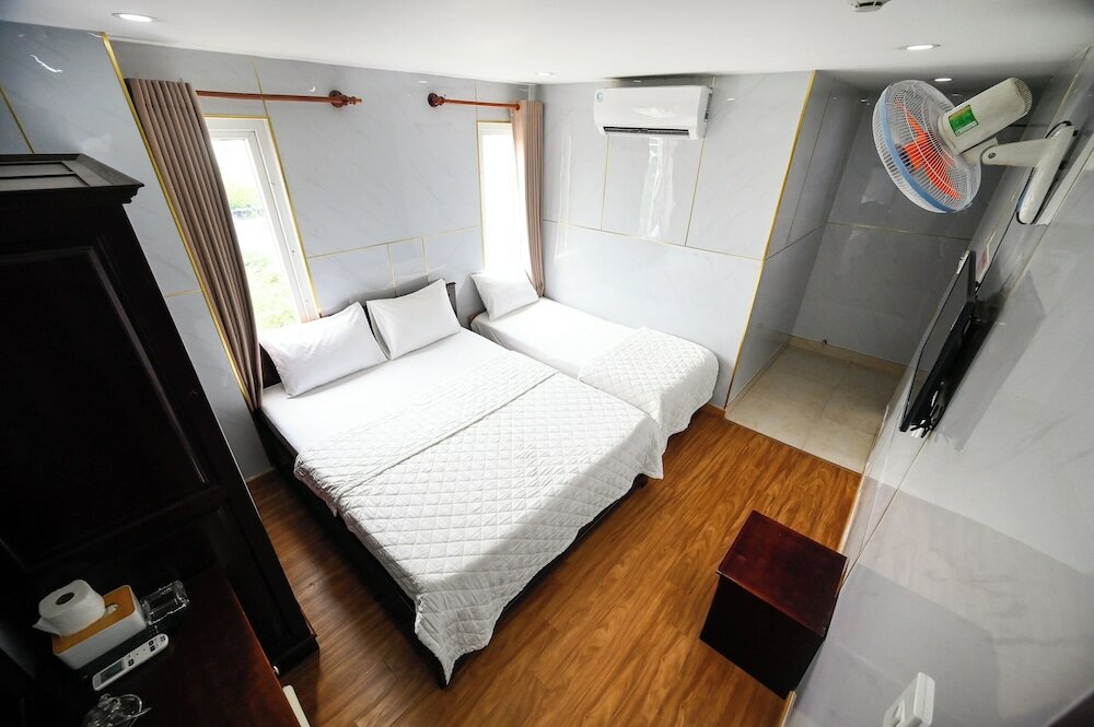 Фото Gia Hoa Hotel