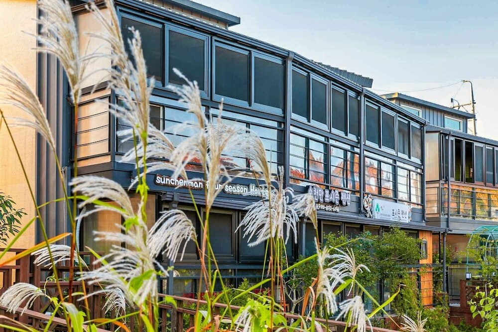 Фото Suncheon Bay Baramuieondeok Pension