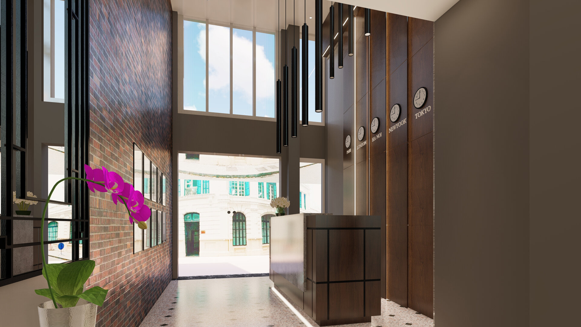 Фото Hanoian Central Hotel & SPA