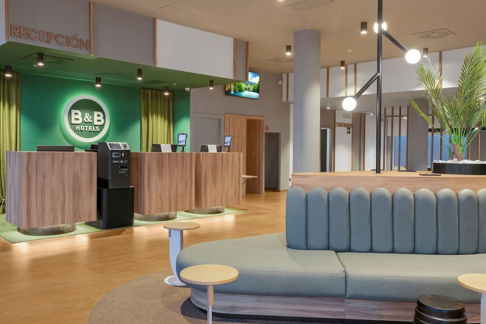 Фото B&b Hotel Viladecans