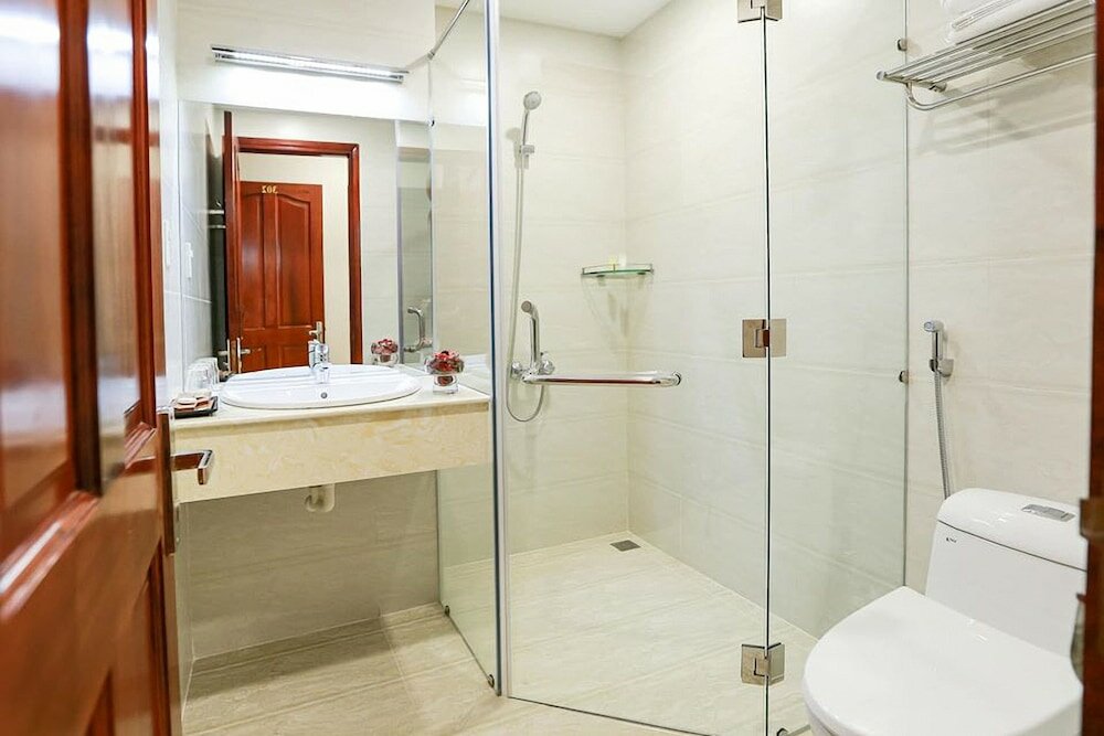 Фото Hong Vina Hotel