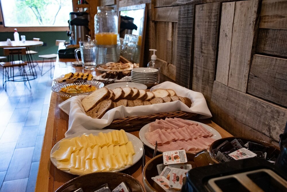 Фото Fitz Roy Hosteria de Montaña