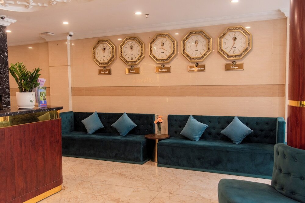 Фото Minh Tam Phu Nhuan Hotel & SPA