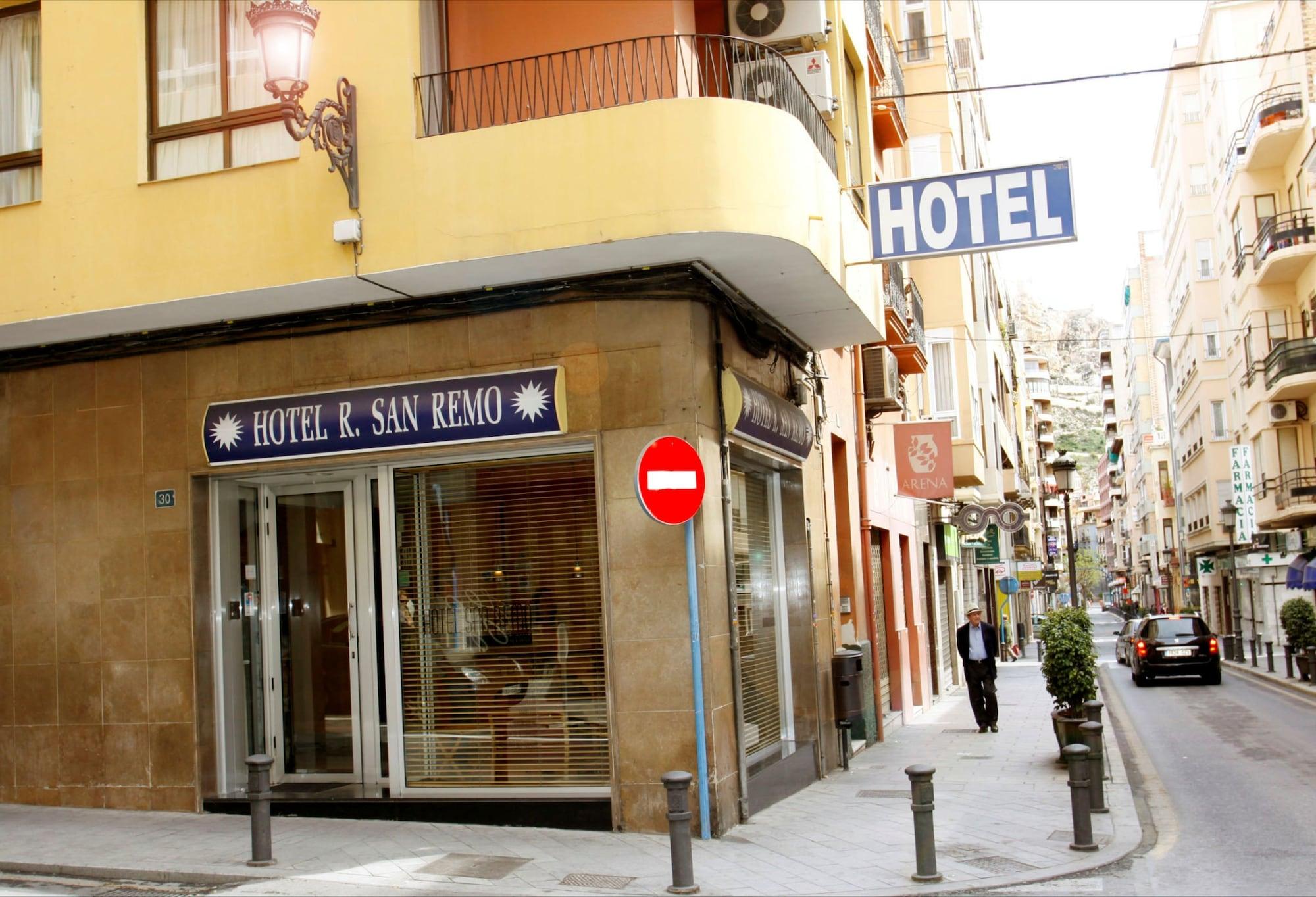Фото Hotel San Remo